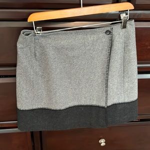 Ann Taylor Wrap Skirt. Size 12.